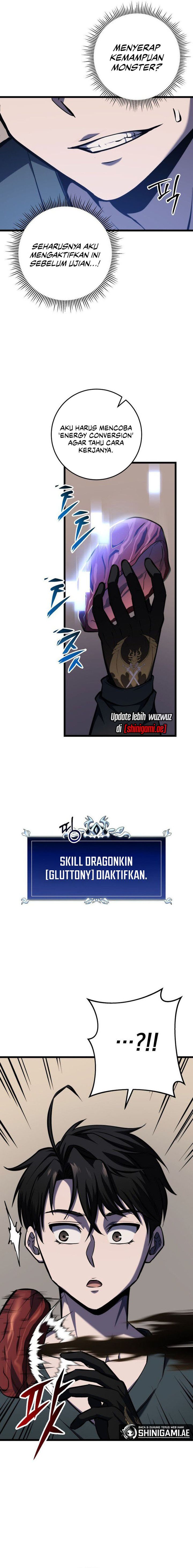 A Dragonslayer’s Peerless Regression chapter 25