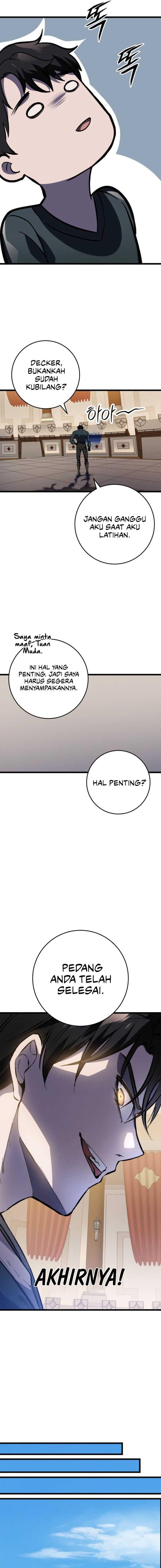 A Dragonslayer’s Peerless Regression chapter 25