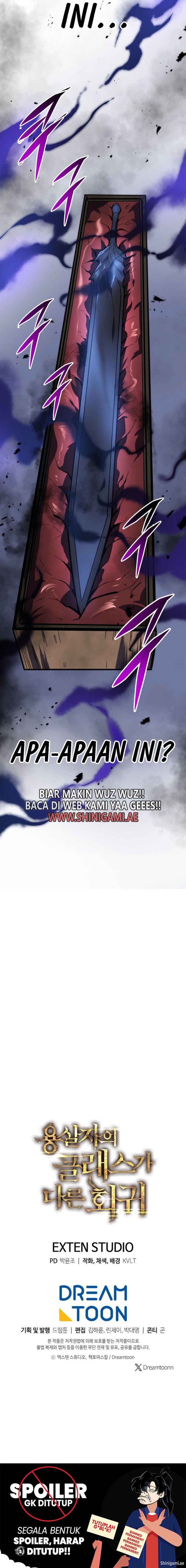 A Dragonslayer’s Peerless Regression chapter 25
