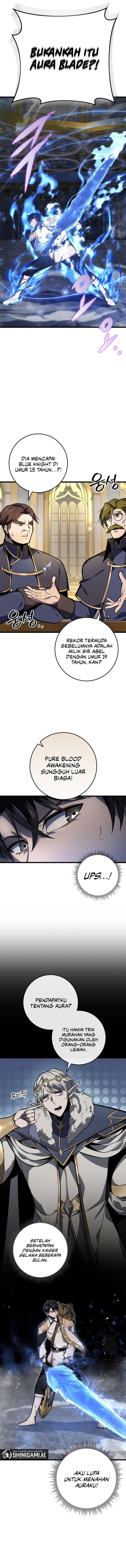 A Dragonslayer’s Peerless Regression chapter 38