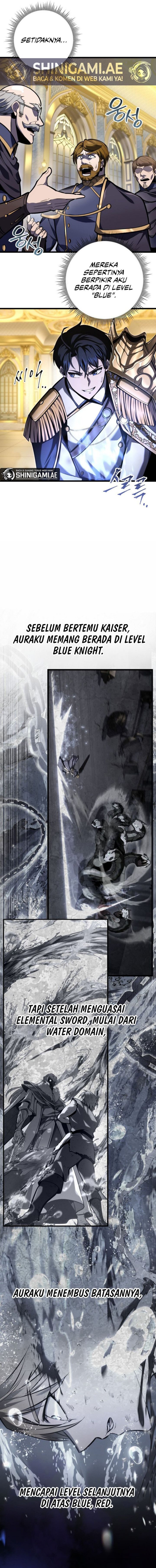 A Dragonslayer’s Peerless Regression chapter 38