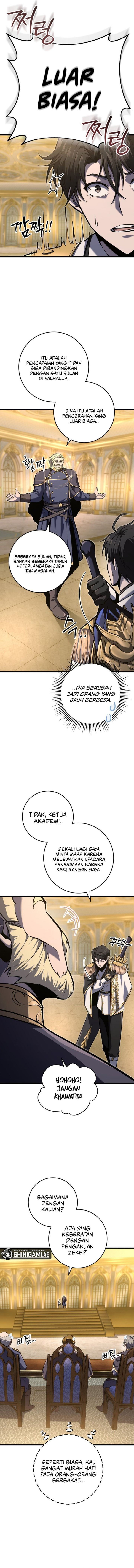 A Dragonslayer’s Peerless Regression chapter 38