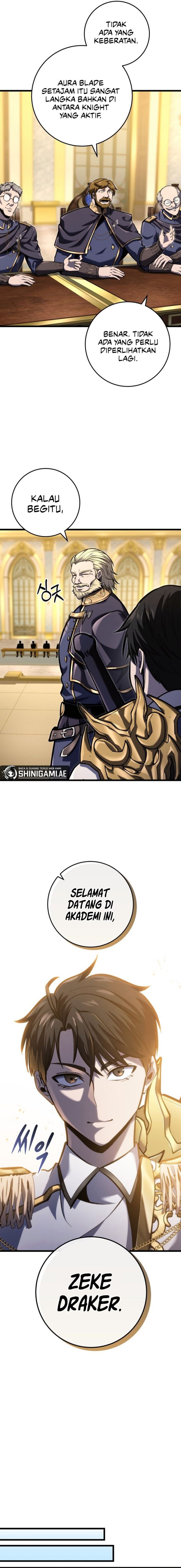 A Dragonslayer’s Peerless Regression chapter 38