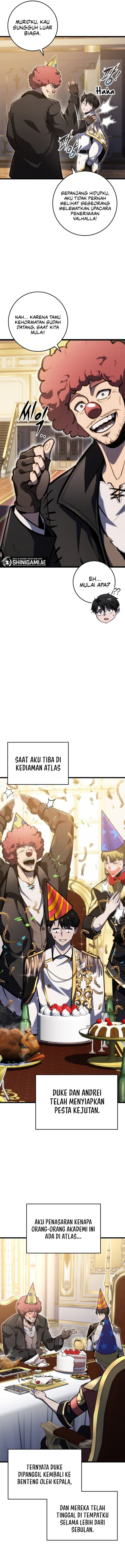 A Dragonslayer’s Peerless Regression chapter 38