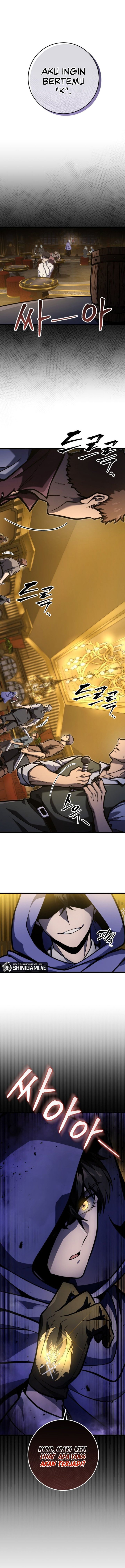 A Dragonslayer’s Peerless Regression chapter 38