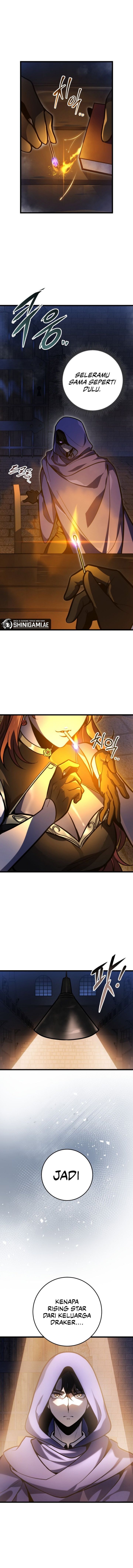 A Dragonslayer’s Peerless Regression chapter 38