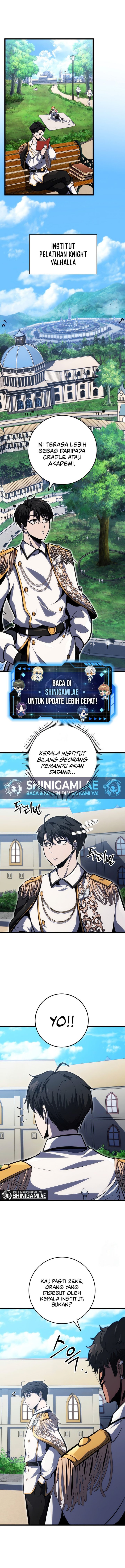 A Dragonslayer’s Peerless Regression chapter 40