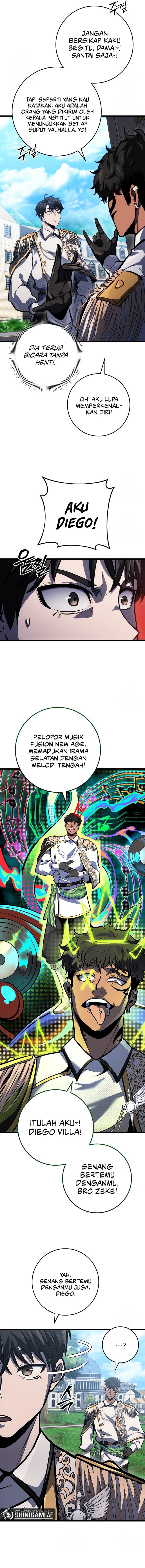 A Dragonslayer’s Peerless Regression chapter 40
