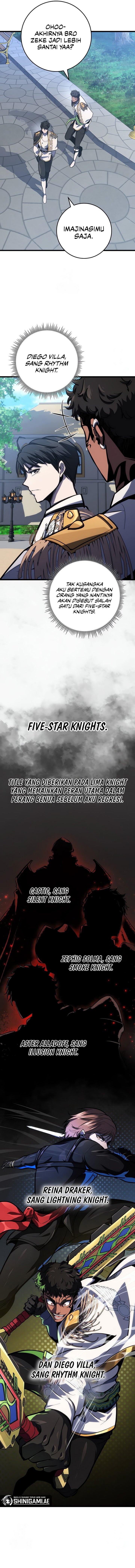 A Dragonslayer’s Peerless Regression chapter 40