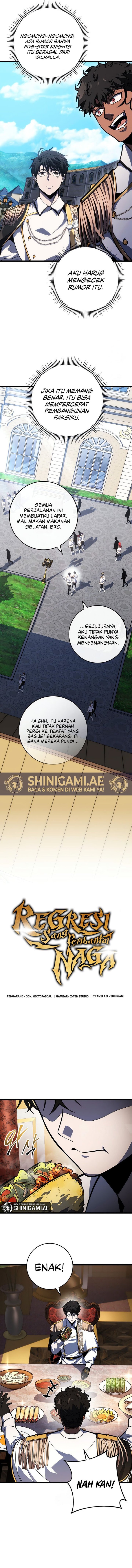 A Dragonslayer’s Peerless Regression chapter 40