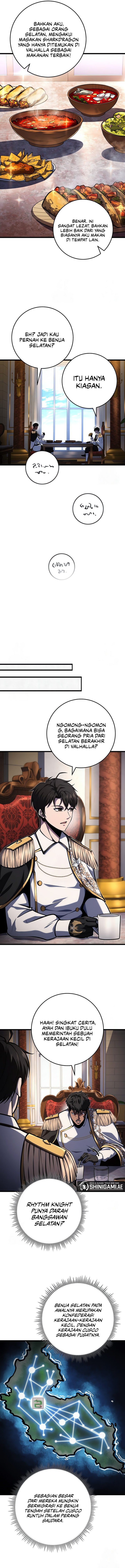 A Dragonslayer’s Peerless Regression chapter 40