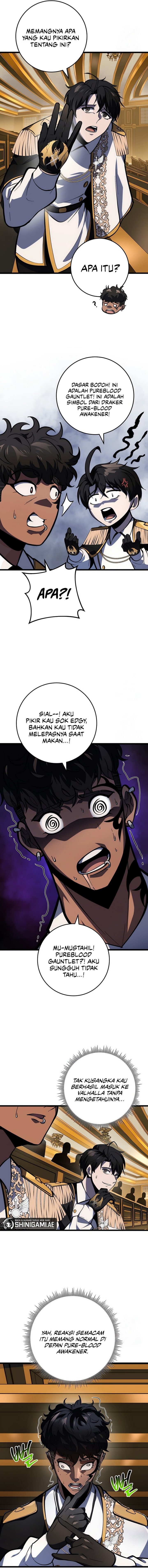 A Dragonslayer’s Peerless Regression chapter 40