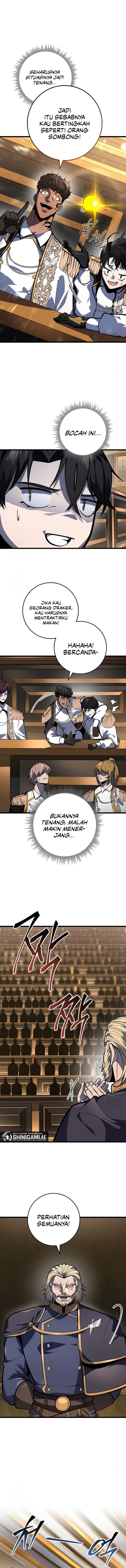 A Dragonslayer’s Peerless Regression chapter 40