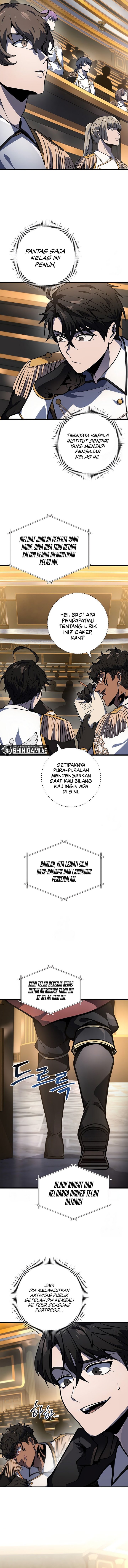 A Dragonslayer’s Peerless Regression chapter 40