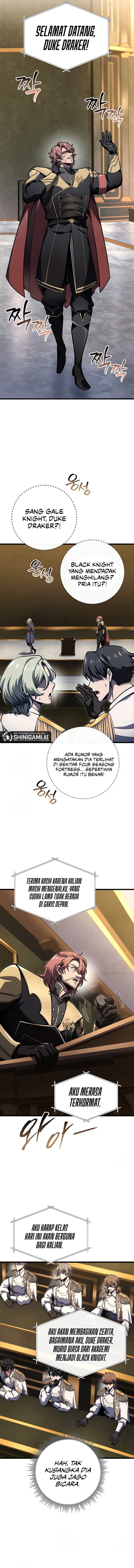 A Dragonslayer’s Peerless Regression chapter 40