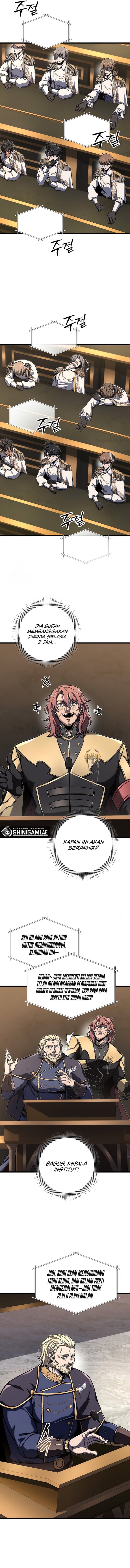 A Dragonslayer’s Peerless Regression chapter 40