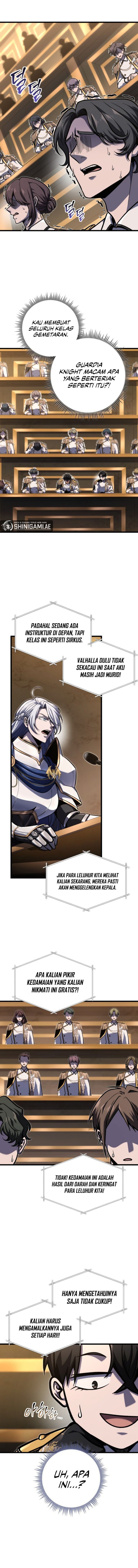 A Dragonslayer’s Peerless Regression chapter 41