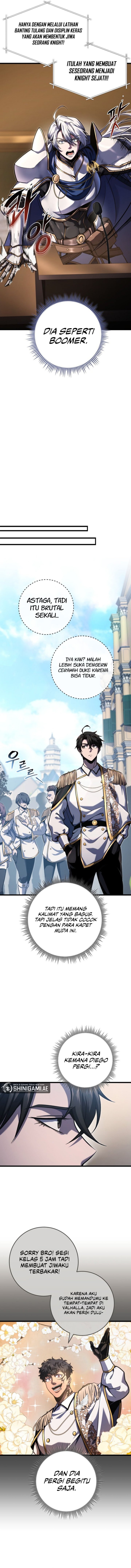 A Dragonslayer’s Peerless Regression chapter 41