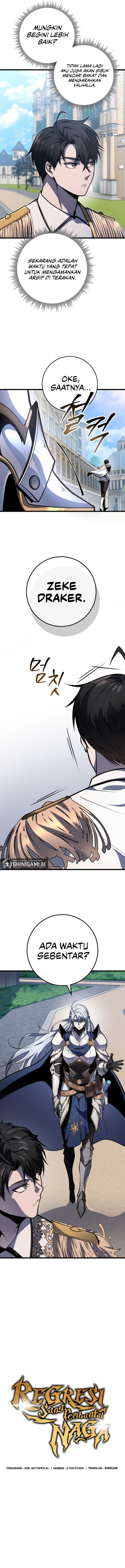 A Dragonslayer’s Peerless Regression chapter 41