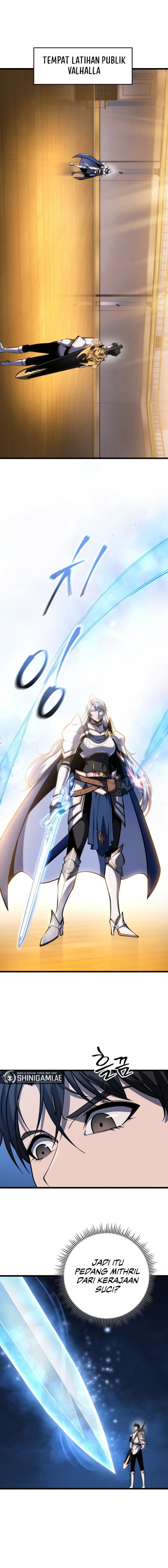 A Dragonslayer’s Peerless Regression chapter 41