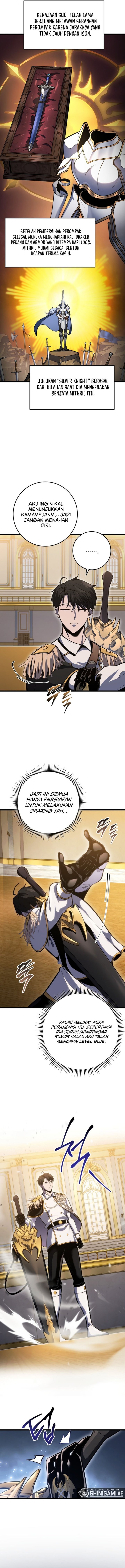 A Dragonslayer’s Peerless Regression chapter 41