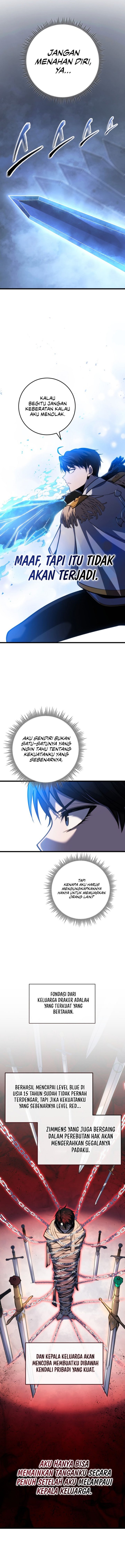 A Dragonslayer’s Peerless Regression chapter 41
