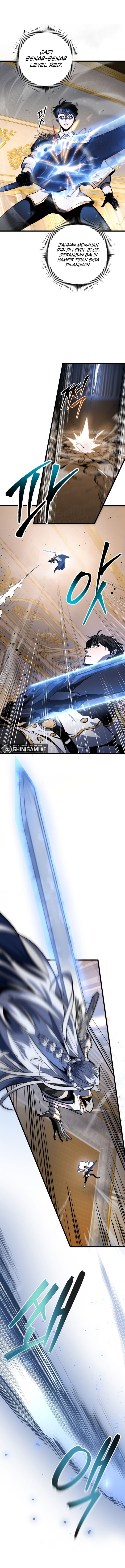 A Dragonslayer’s Peerless Regression chapter 41