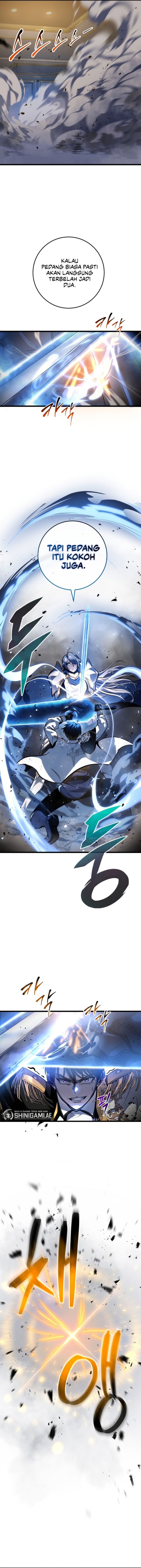 A Dragonslayer’s Peerless Regression chapter 41
