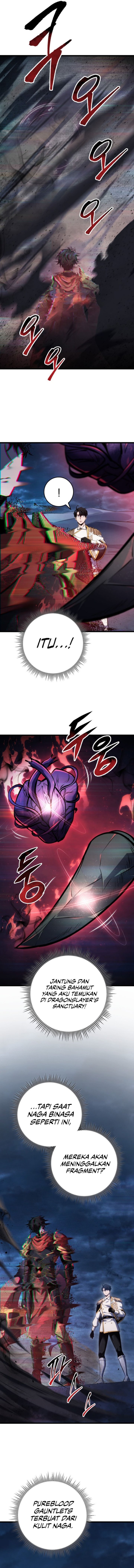 A Dragonslayer’s Peerless Regression chapter 44