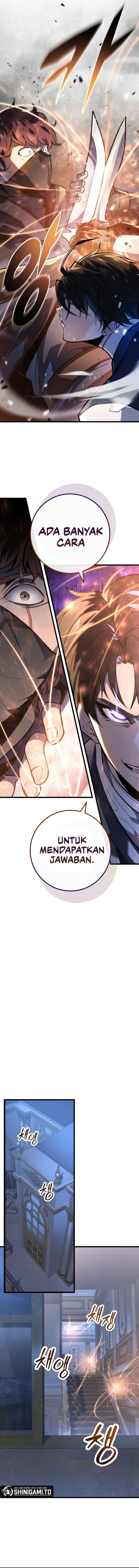 A Dragonslayer’s Peerless Regression chapter 44
