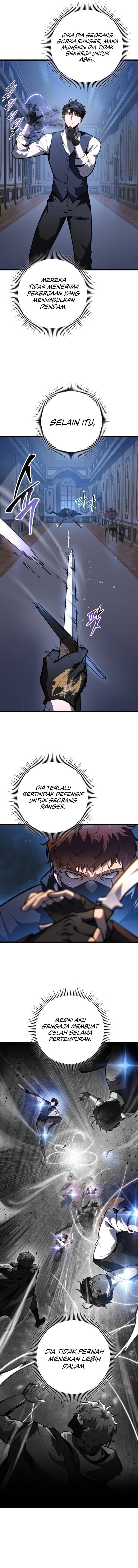 A Dragonslayer’s Peerless Regression chapter 44