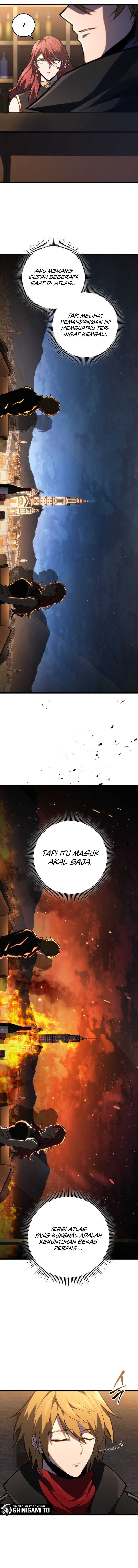 A Dragonslayer’s Peerless Regression Chapter 48 Bahasa Indonesia