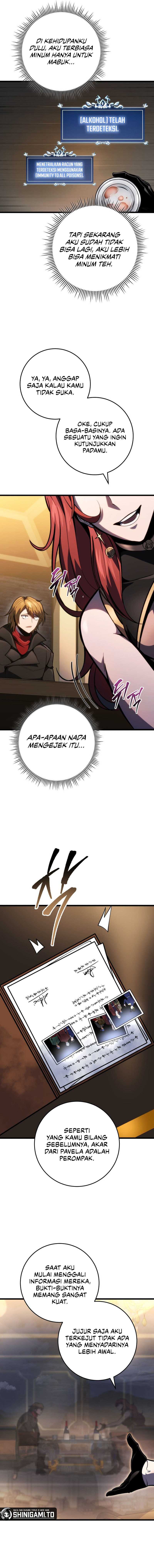 A Dragonslayer’s Peerless Regression Chapter 48 Bahasa Indonesia