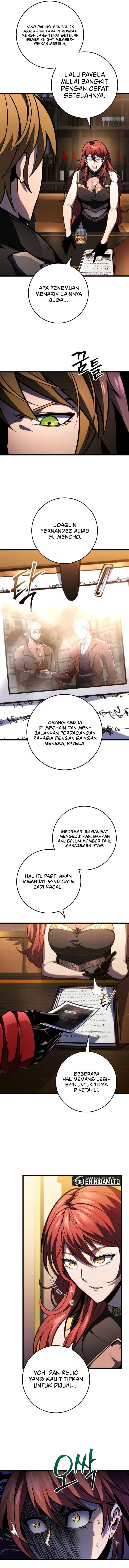 A Dragonslayer’s Peerless Regression Chapter 48 Bahasa Indonesia