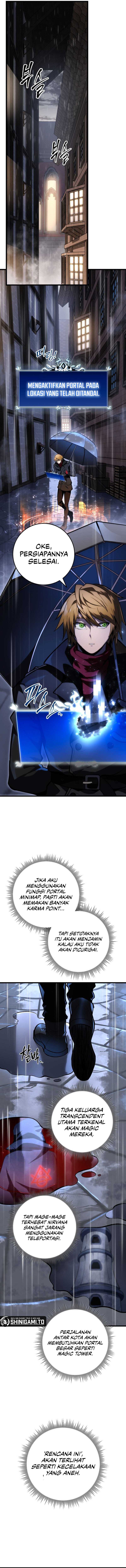 A Dragonslayer’s Peerless Regression Chapter 48 Bahasa Indonesia