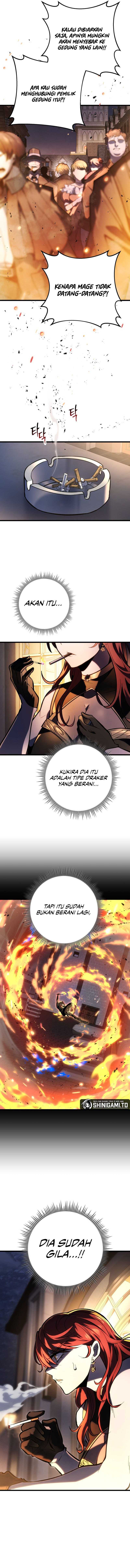 A Dragonslayer’s Peerless Regression Chapter 48 Bahasa Indonesia