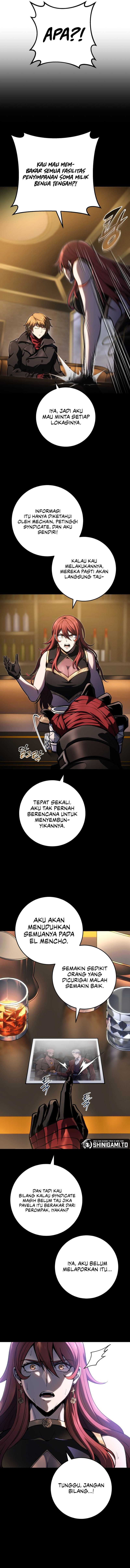 A Dragonslayer’s Peerless Regression Chapter 48 Bahasa Indonesia