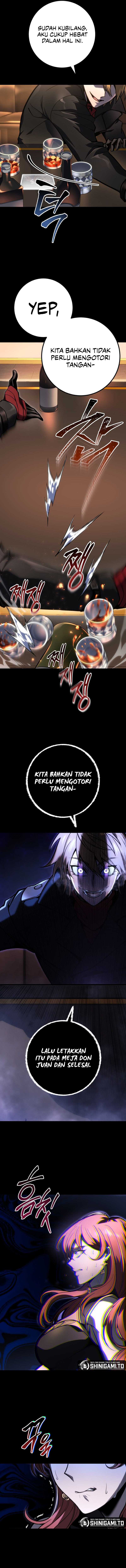 A Dragonslayer’s Peerless Regression Chapter 48 Bahasa Indonesia