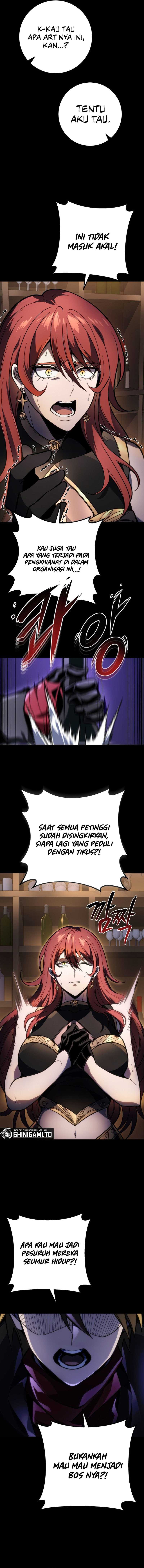 A Dragonslayer’s Peerless Regression Chapter 48 Bahasa Indonesia