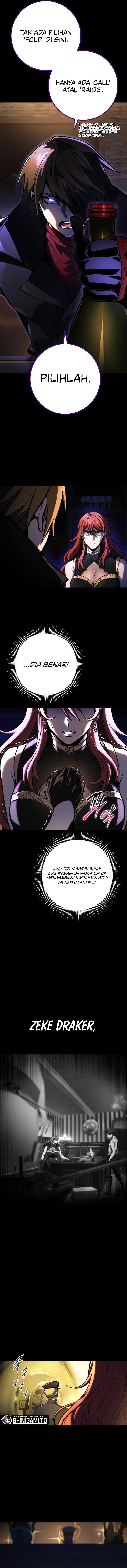 A Dragonslayer’s Peerless Regression Chapter 48 Bahasa Indonesia