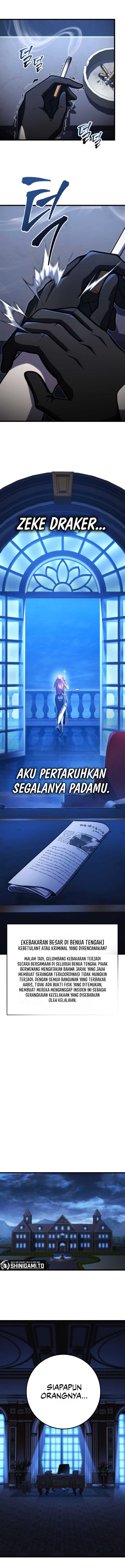 A Dragonslayer’s Peerless Regression Chapter 48 Bahasa Indonesia