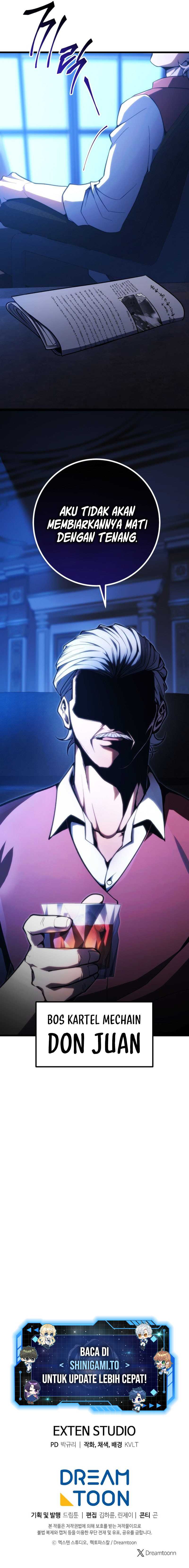 A Dragonslayer’s Peerless Regression Chapter 48 Bahasa Indonesia