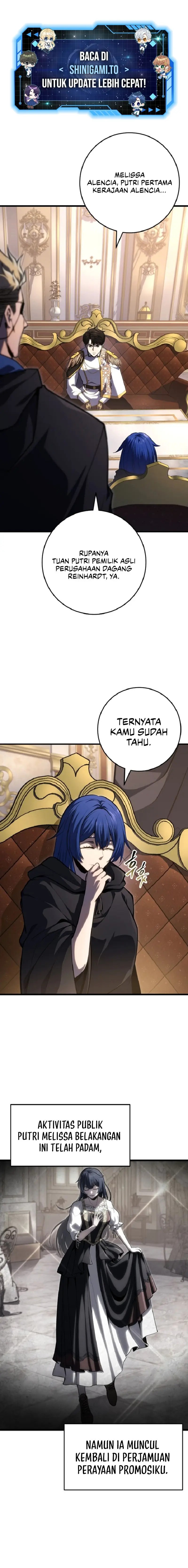 A Dragonslayer’s Peerless Regression Chapter 52 Bahasa Indonesia