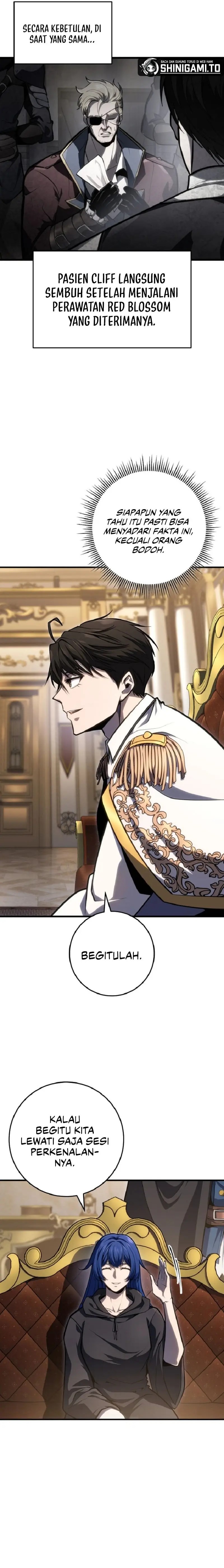 A Dragonslayer’s Peerless Regression Chapter 52 Bahasa Indonesia