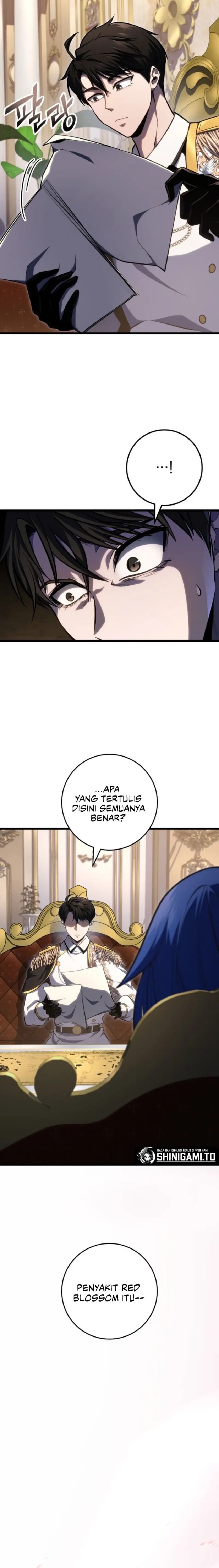A Dragonslayer’s Peerless Regression Chapter 52 Bahasa Indonesia