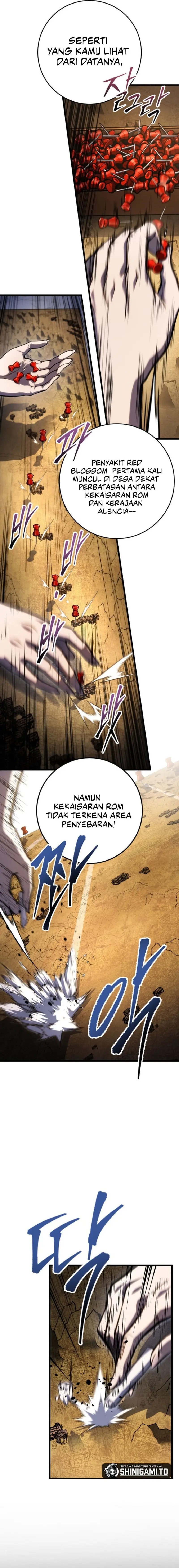 A Dragonslayer’s Peerless Regression Chapter 52 Bahasa Indonesia