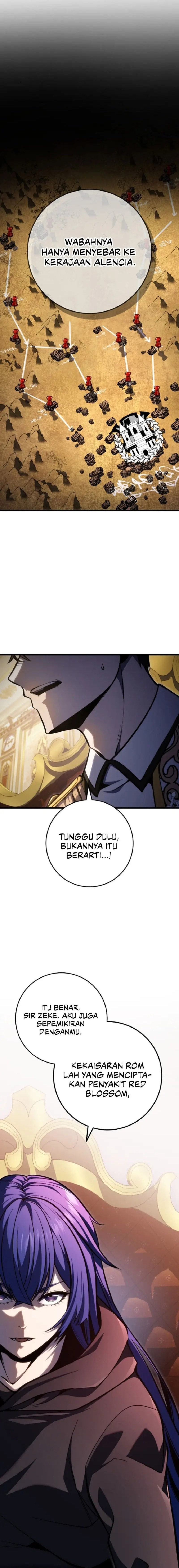 A Dragonslayer’s Peerless Regression Chapter 52 Bahasa Indonesia