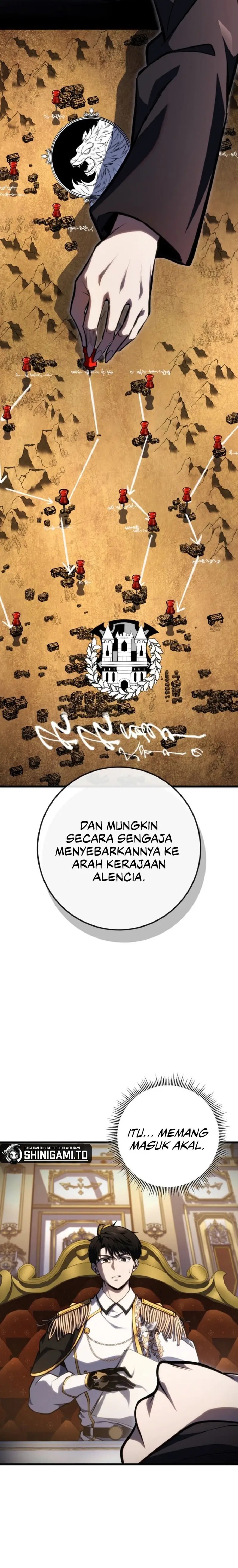 A Dragonslayer’s Peerless Regression Chapter 52 Bahasa Indonesia