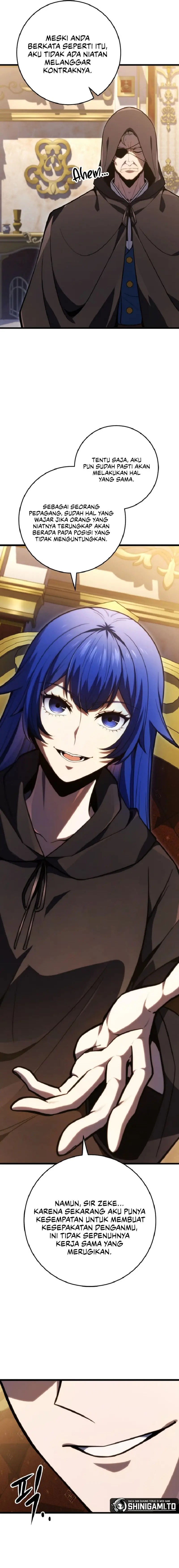 A Dragonslayer’s Peerless Regression Chapter 52 Bahasa Indonesia