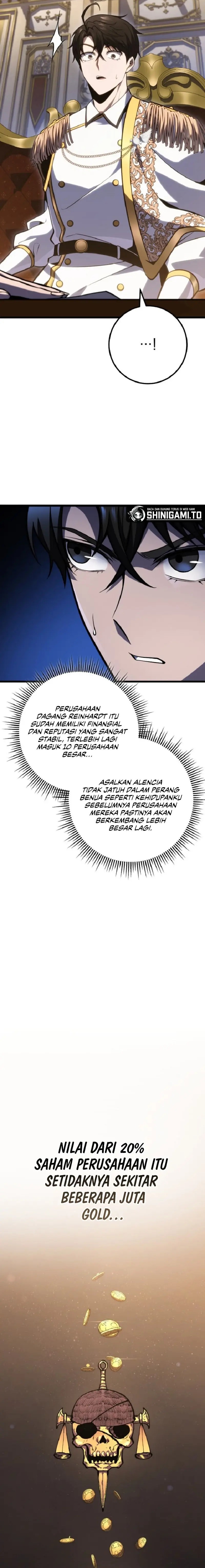 A Dragonslayer’s Peerless Regression Chapter 52 Bahasa Indonesia